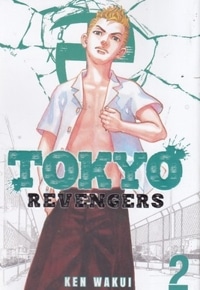 کتاب زبان انگلیسی-توکیو رنجر 2 Tokyo revengers